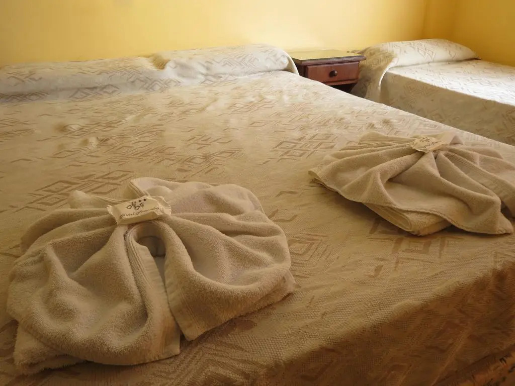 Hotel Arenales