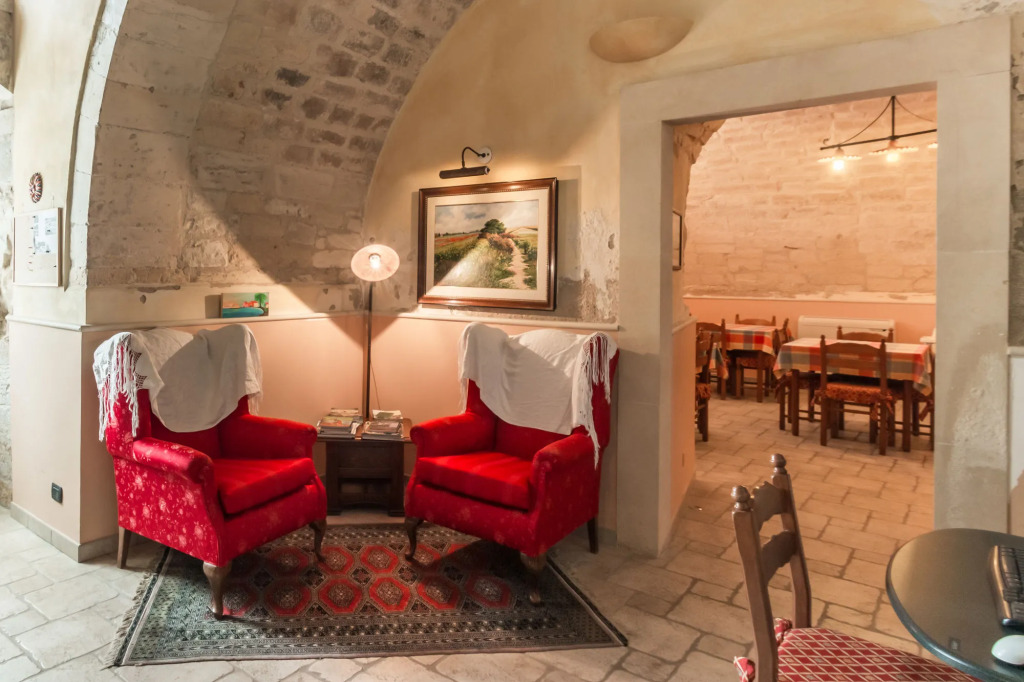 Casina Di Grotta Di Ferro