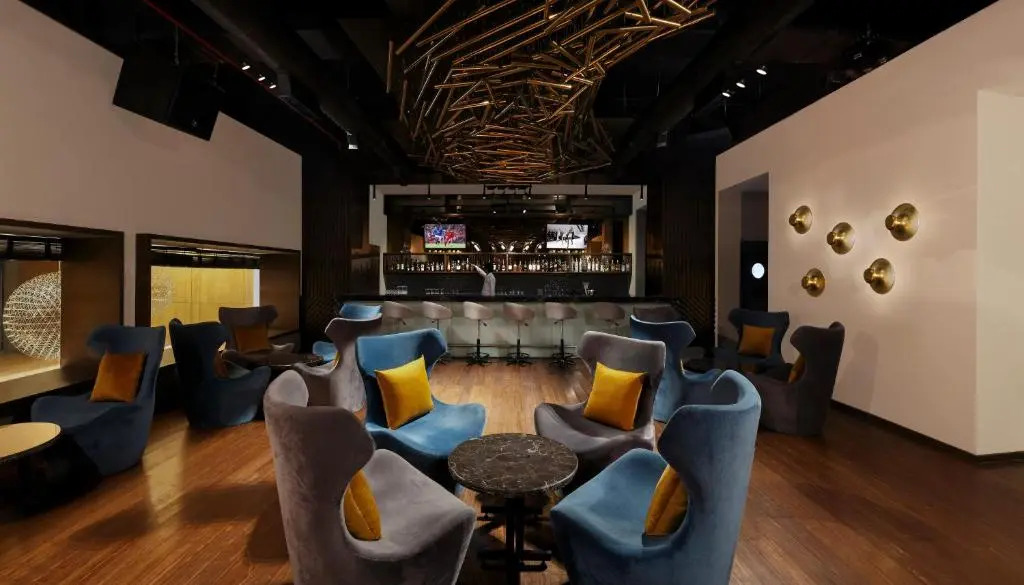 Novotel Guwahati GS Road