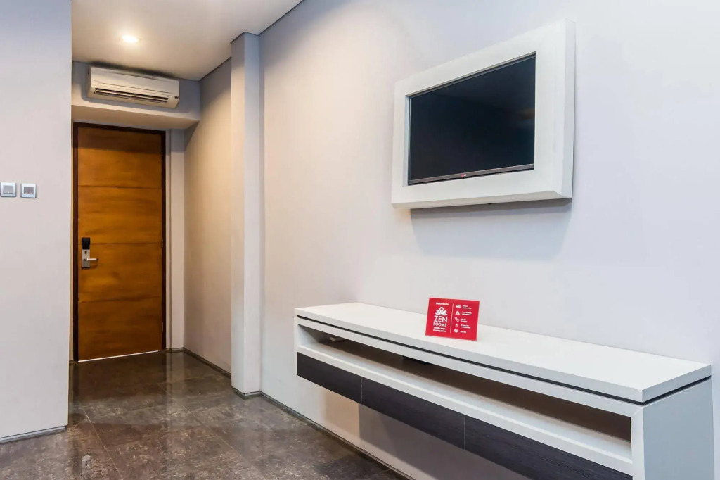 ZEN Rooms Legian Troppozone Thematic
