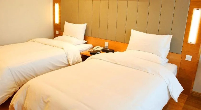 JI Hotel Xi’an Feng Cheng Second Road