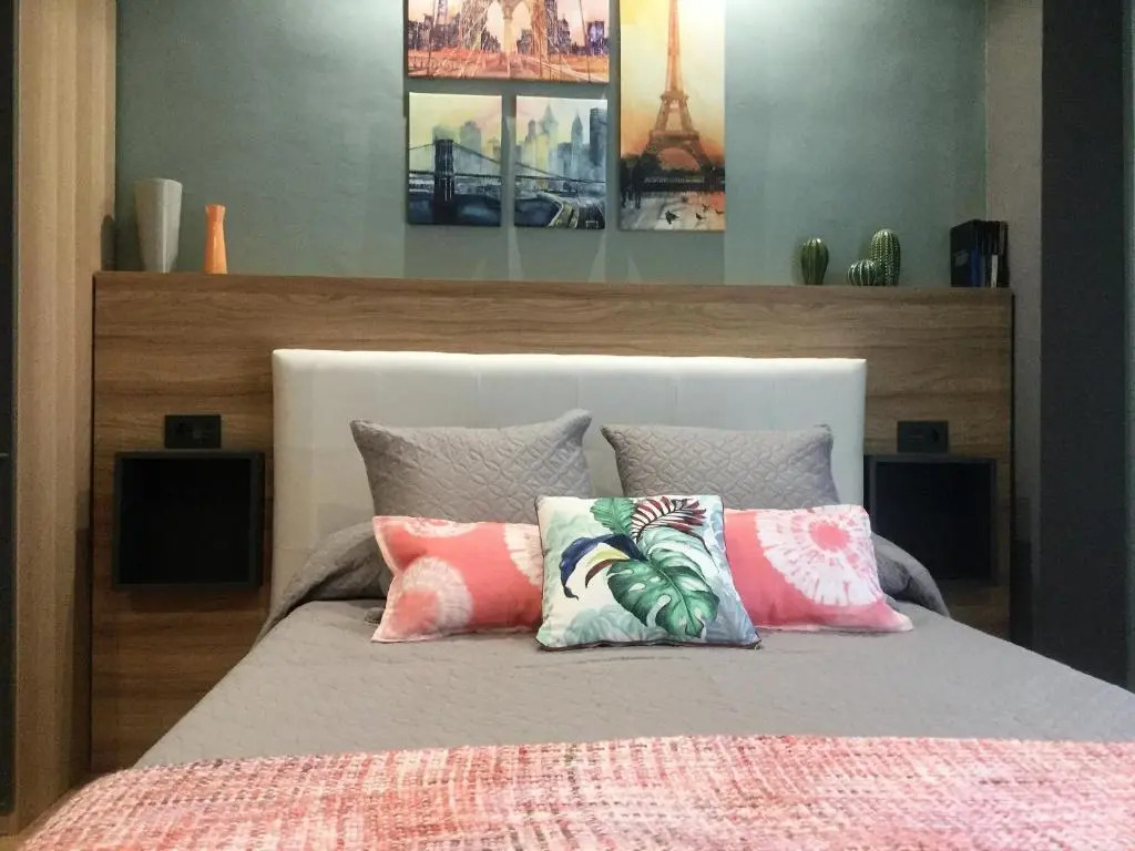 Flatguest Naval * Cosy * 1bdr. * Fast Wifi