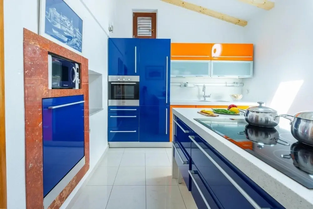 Villa Mia -Three-Bedroom Villa with Swimming Pool