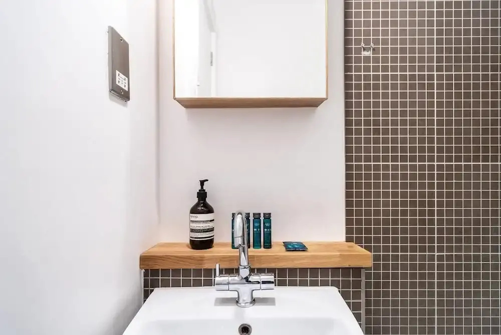 Stylish 1 Bedroom With a Private Garden