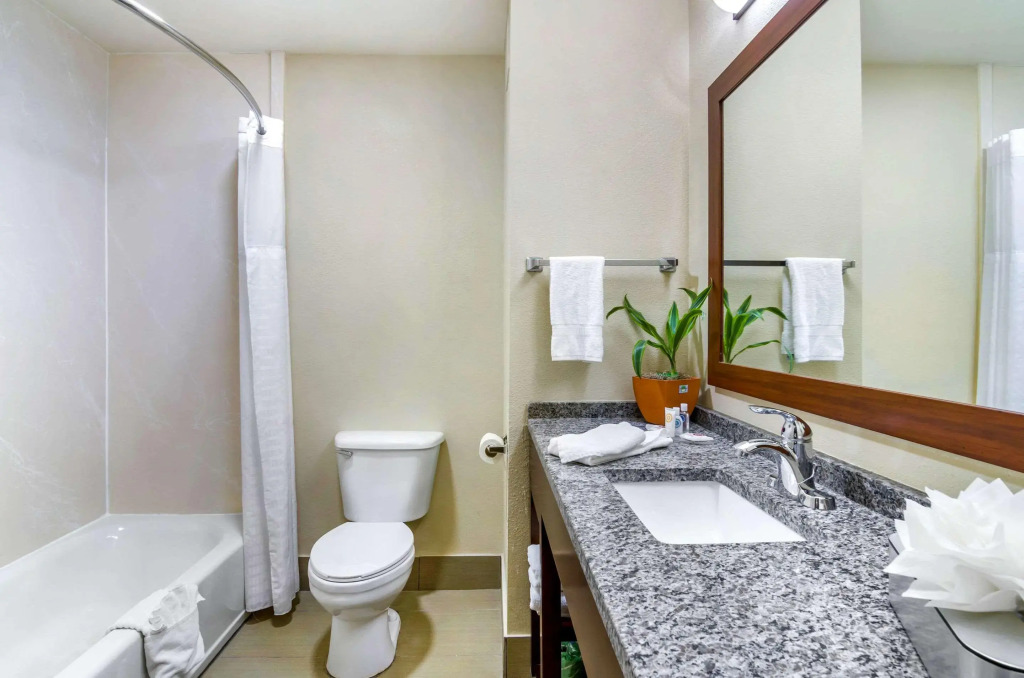 Comfort Inn Ottawa Kansas