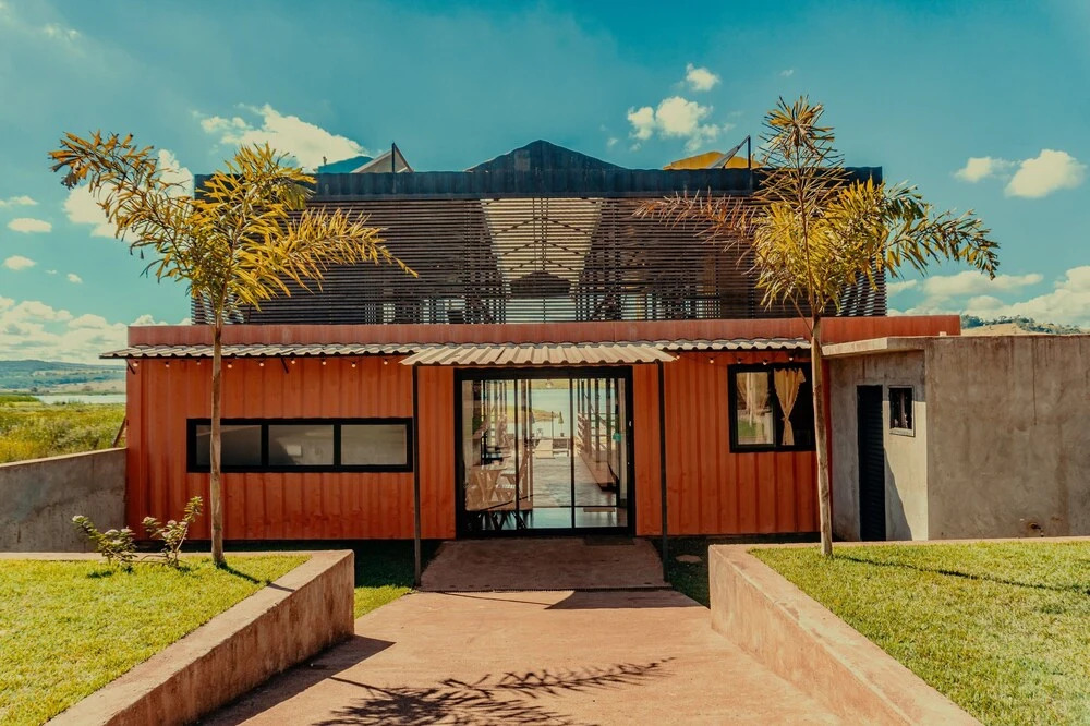 Villa Container Lodge
