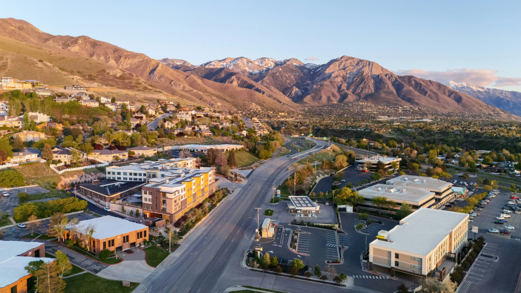 Home2 Suites by Hilton Salt Lake City-East