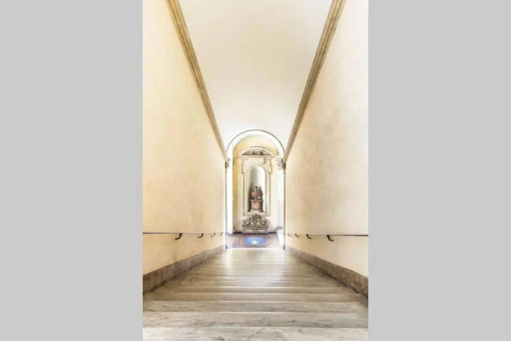 Palazzo Ruspoli Suite