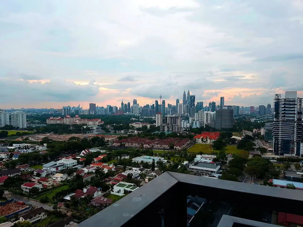 Mcity Jalan Ampang