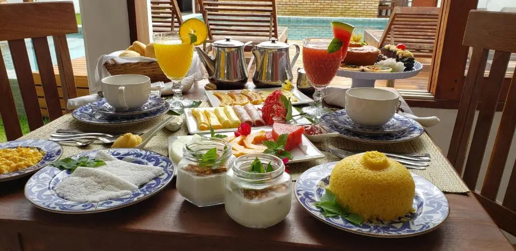Arataba Hotel Boutique e Bistrô - 150 mts do mar