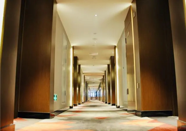 Borrman Hotel Weifang Taihua Kite Square