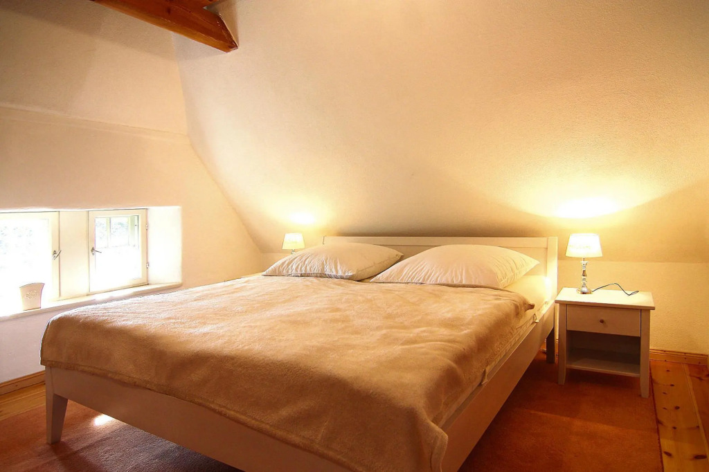 Apartment Dycke House, Zudar