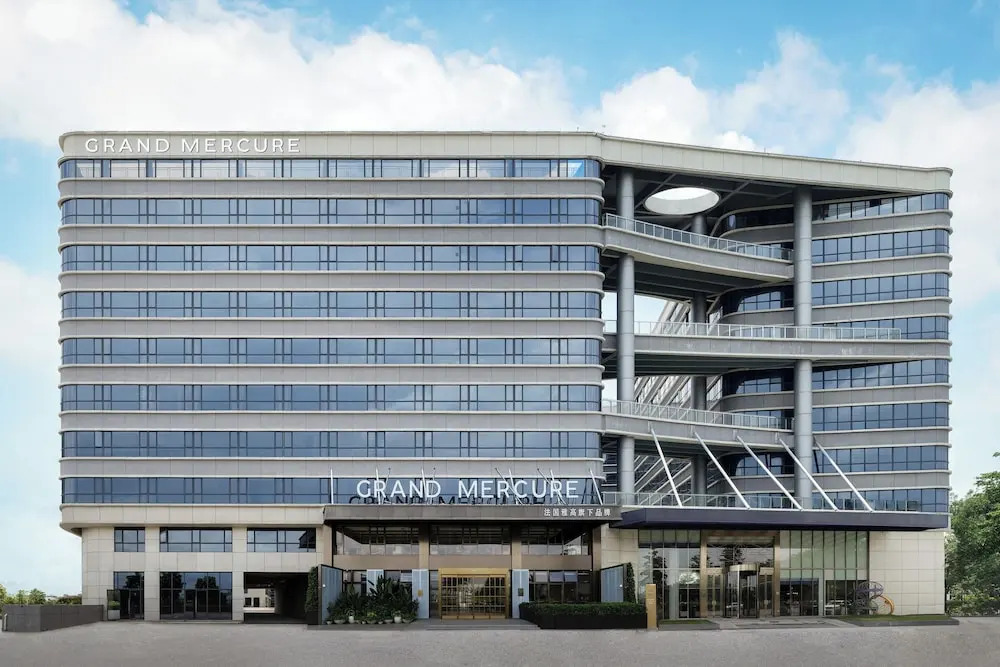 Mercure Guangzhou Baiyun International Airport