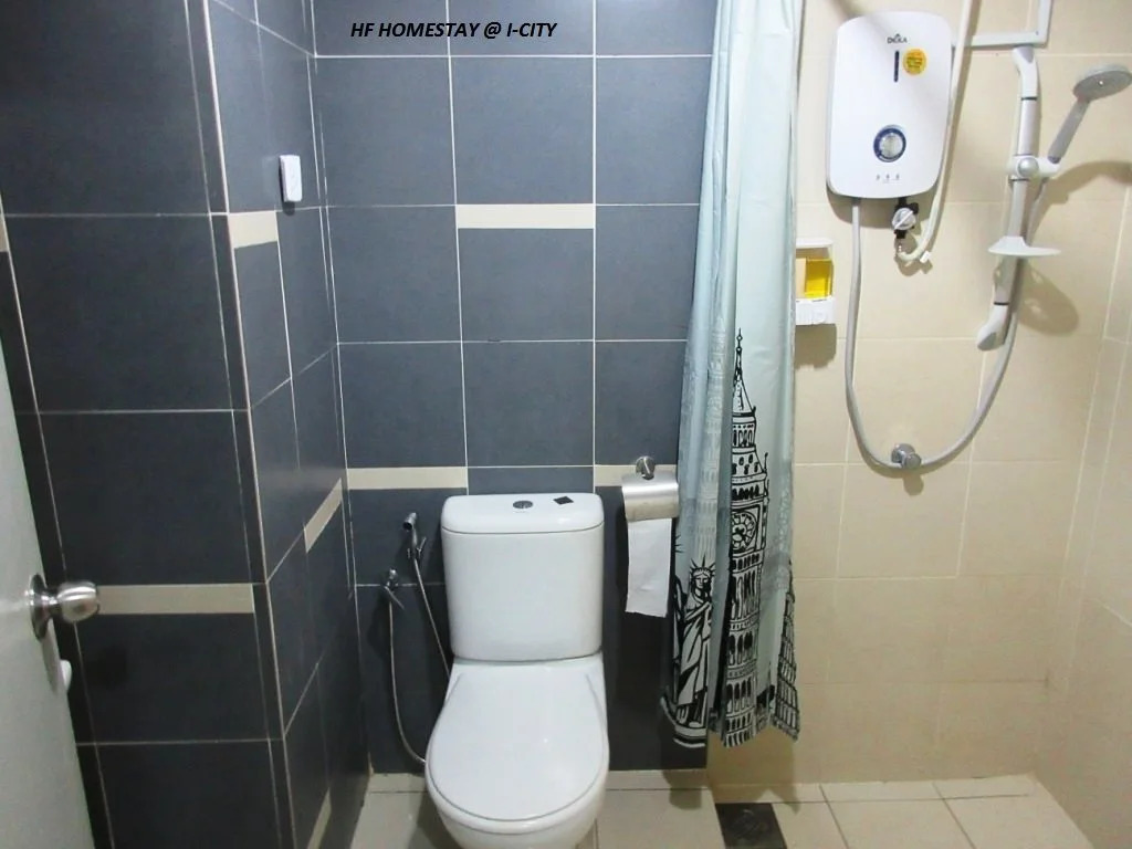 Collection O Shah Alam Formerly SMC I-City
