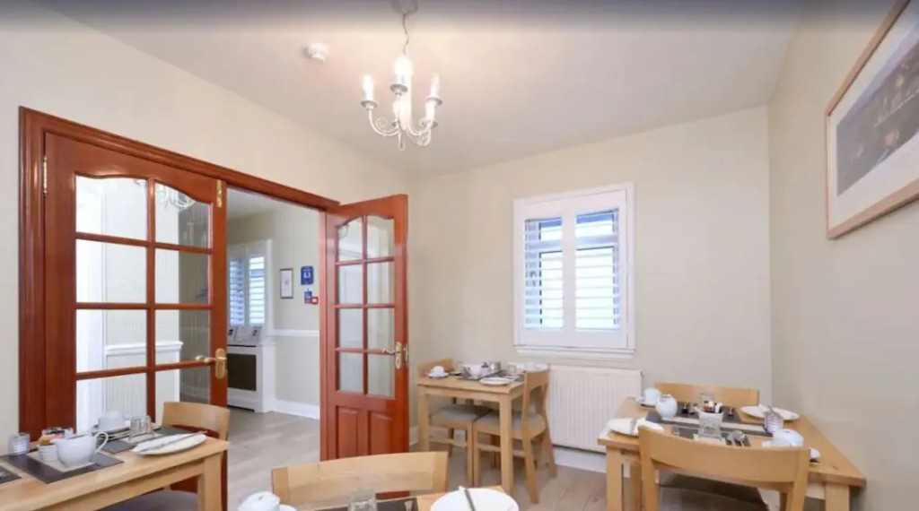 Alpha Guest House