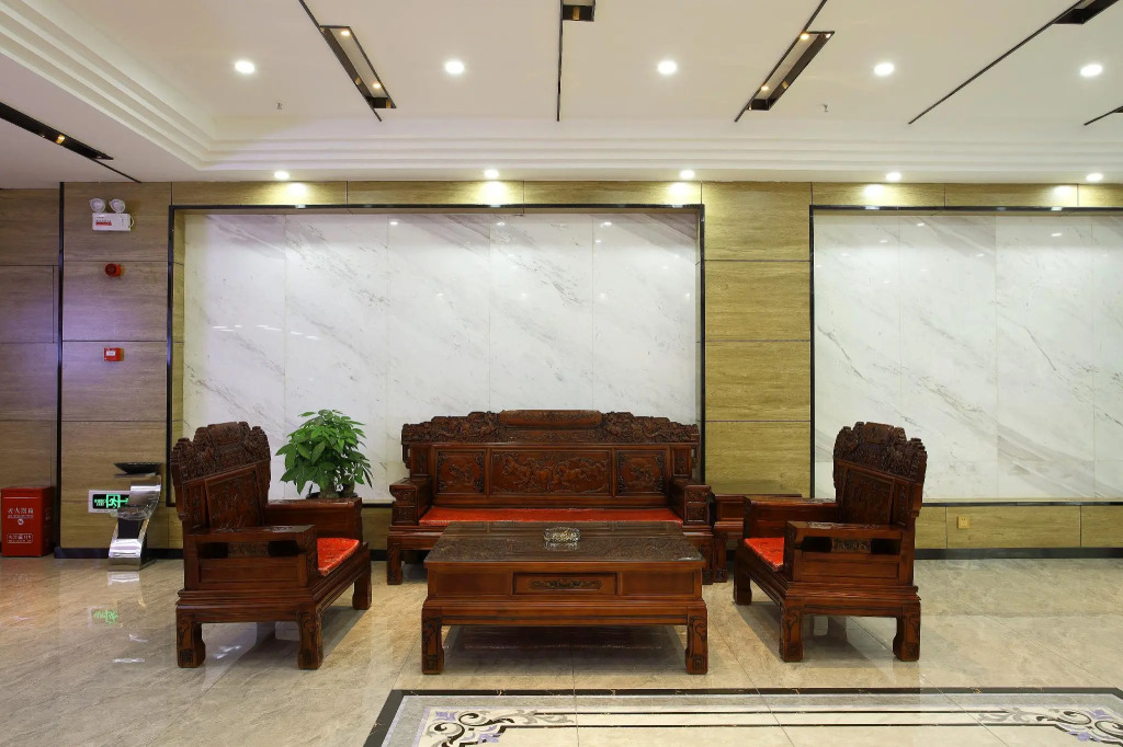 Elan Inn Nanchang Railway Station West Square