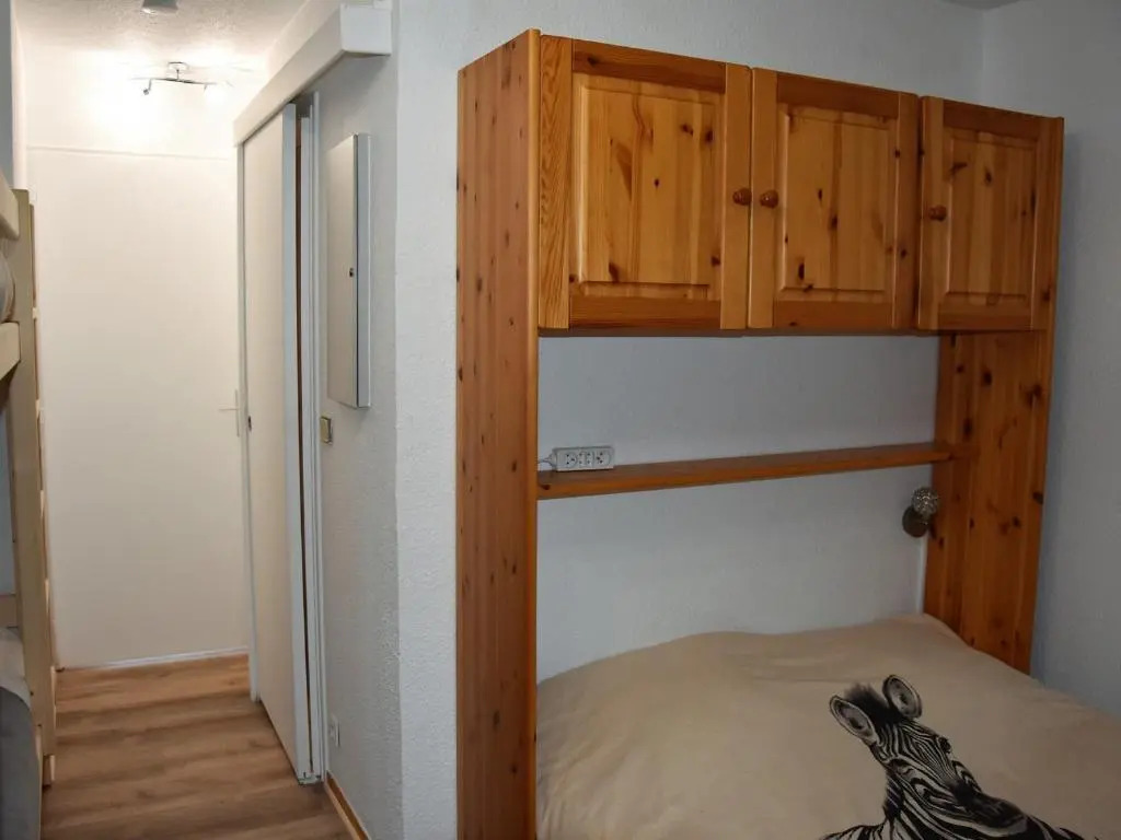 Appartement Pralognan-la-Vanoise, 2 pièces, 4 personnes - FR-1-464-92