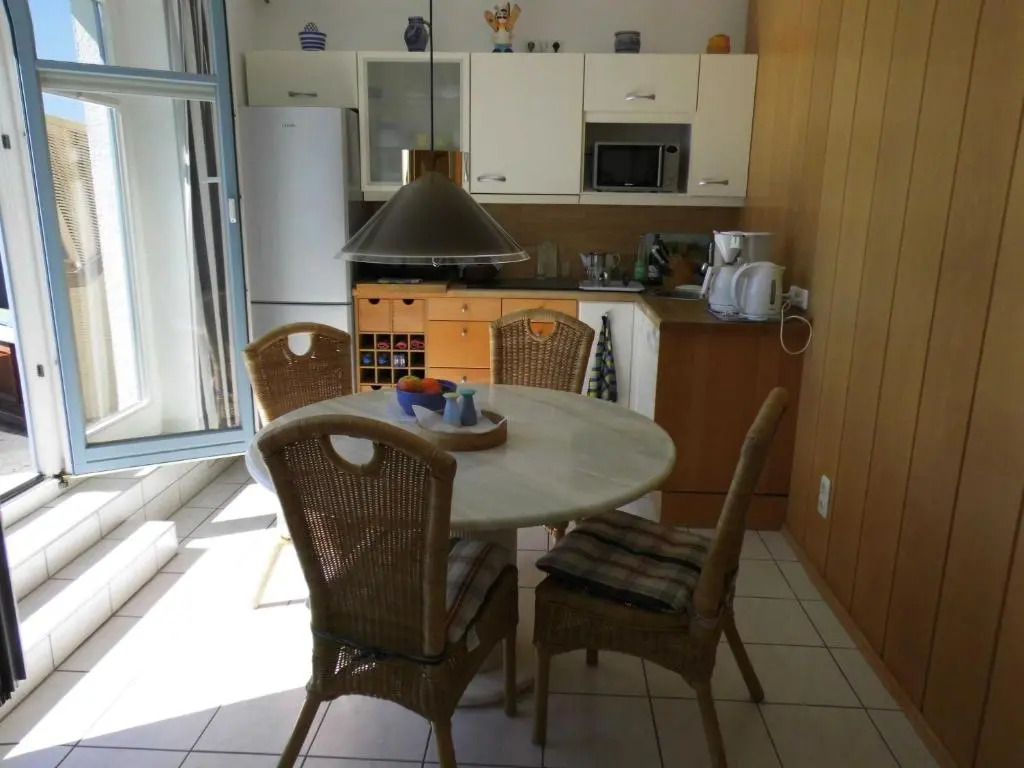 Appartement Residenz Bellevue Whg 51 DSL WLAN kostenlos