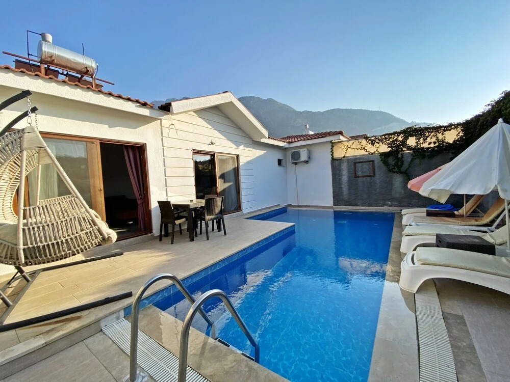 Fethiye Likya Garnet 7 Villa