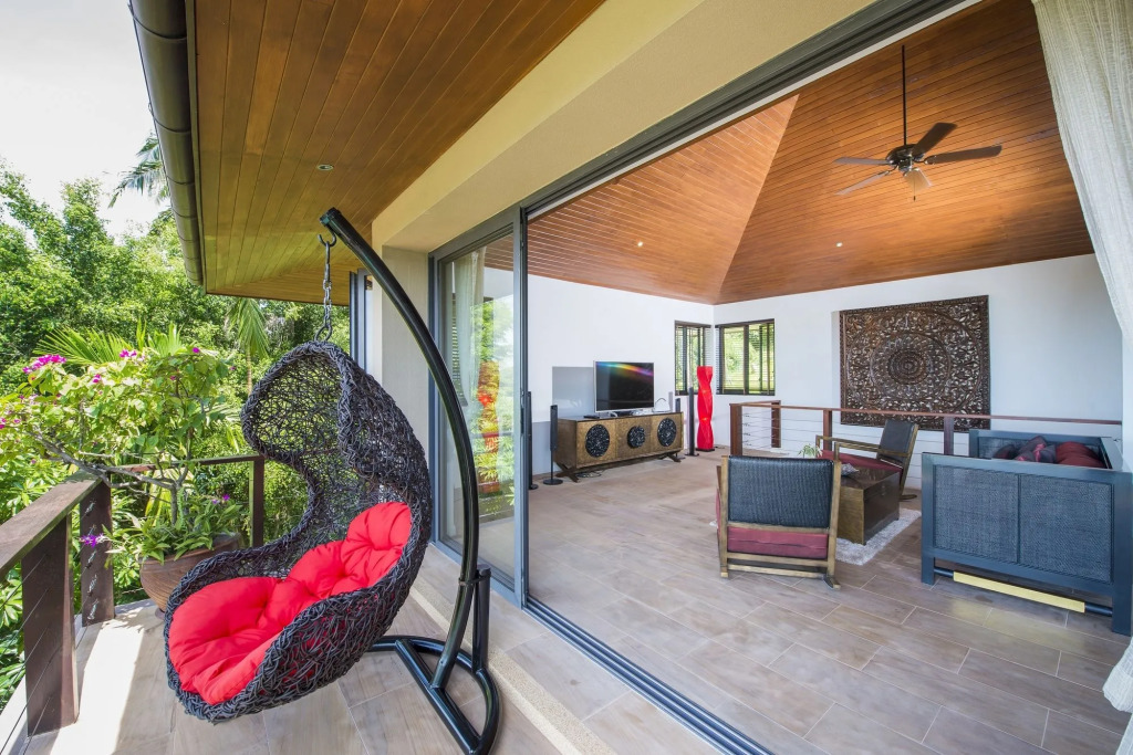 Baan Ling Noi Villa