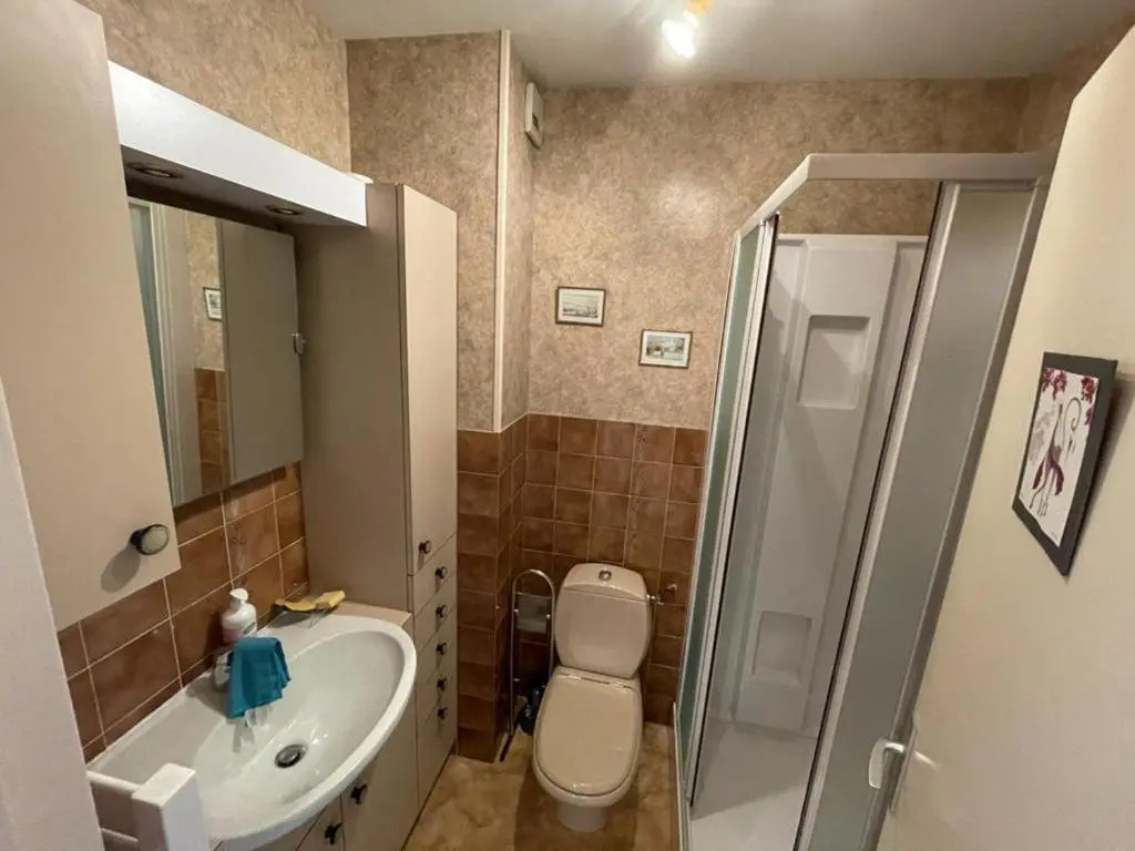 Appartement Saint-Georges-de-Didonne, 1 pièce, 2 personnes - FR-1-550-17