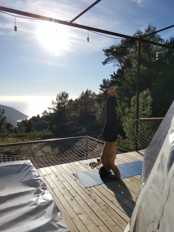 Türkdomes Glamping