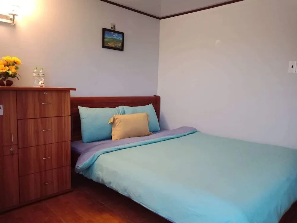 The Train Station Homestay