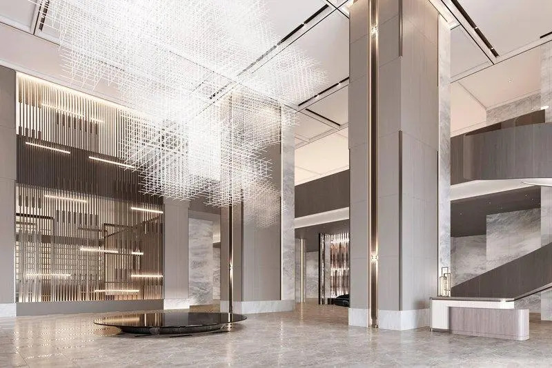 Wenzhou Marriott Hotel