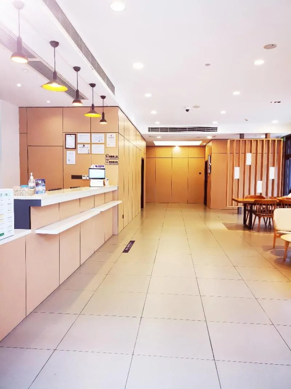 Hanting Hotel Shanghai Phoenix Town Changxing Island