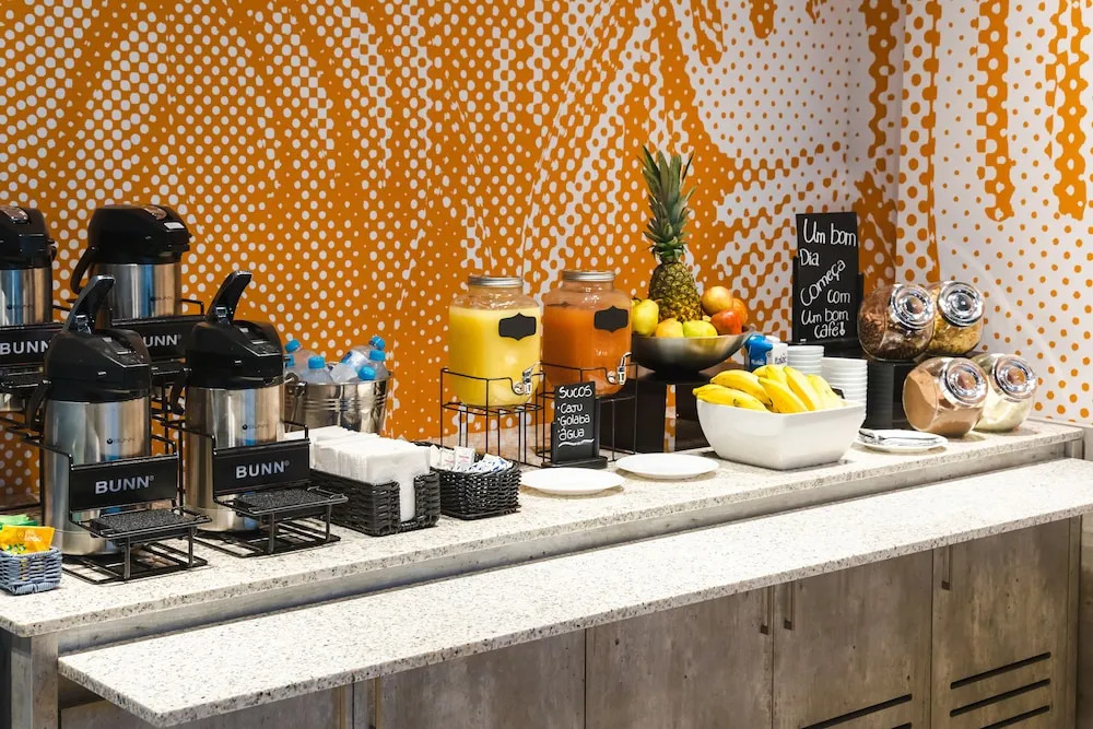 ibis budget Pindamonhangaba