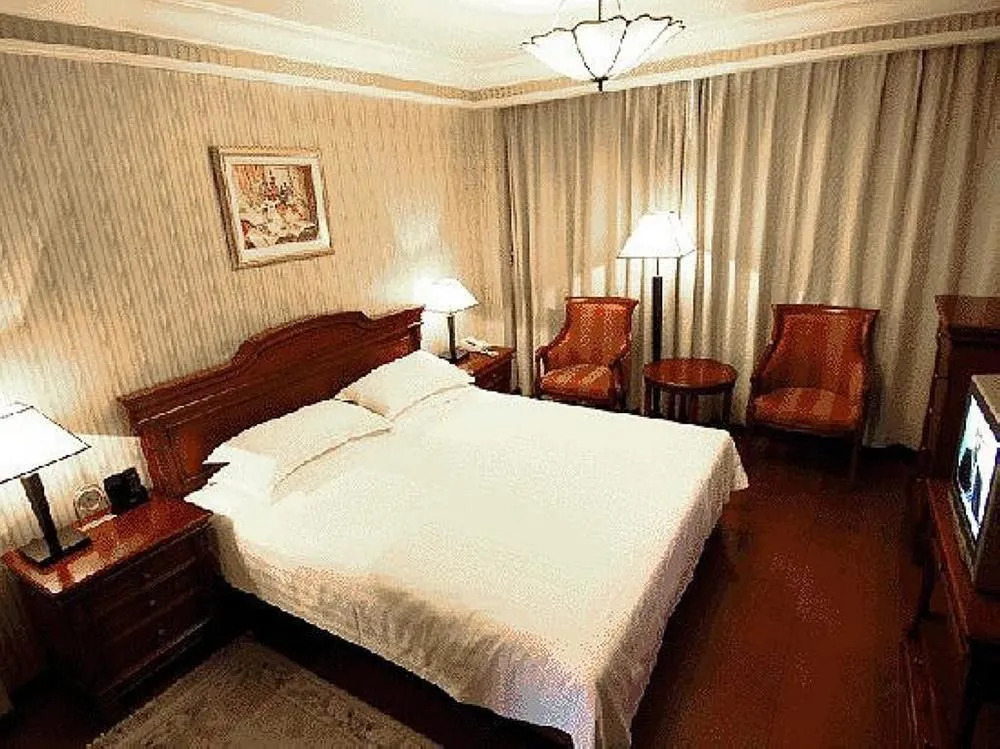 De Hong Apartment Hotel - Shanghai