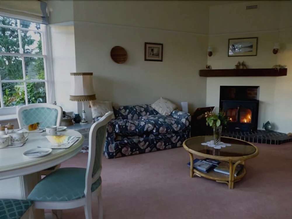 The Old Vicarage