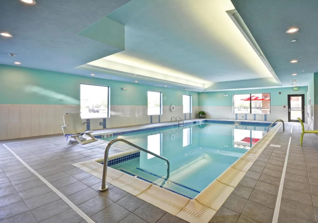 Home2 Suites By Hilton Evansville