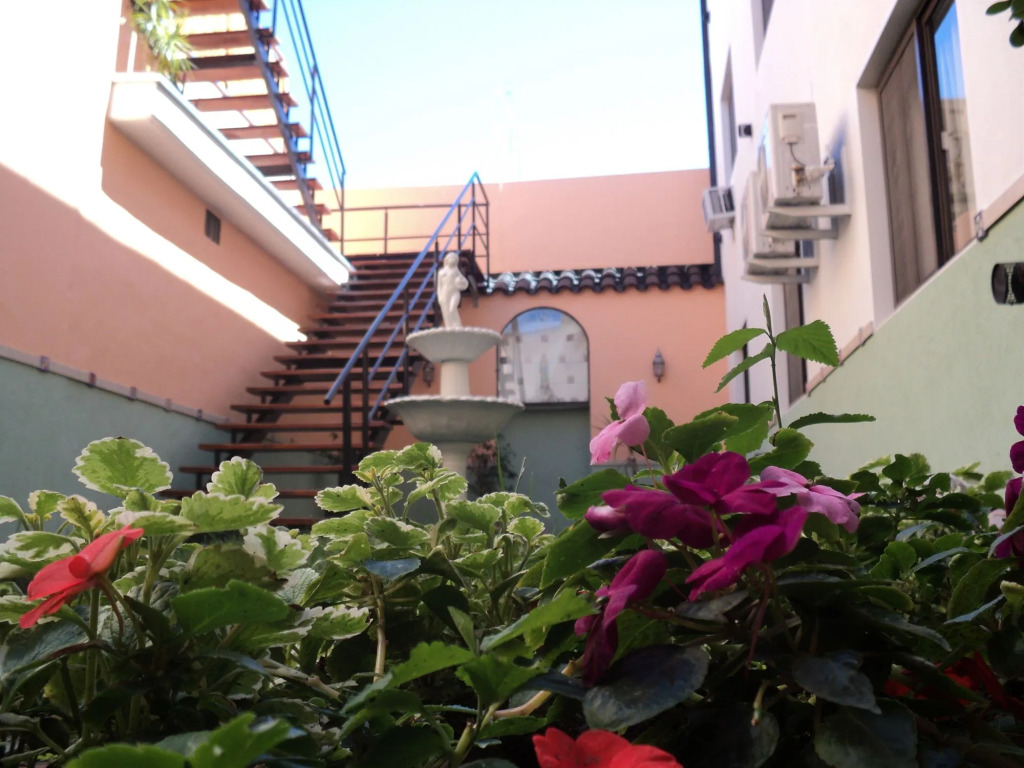 Patio Mediterraneo Apart Hotel