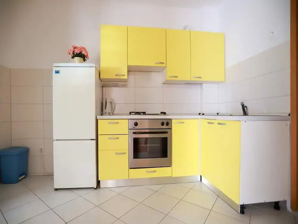 Apartments Pezo - Superior Two Bedroom Apartment With Balcony