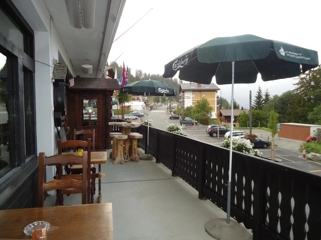 Hotel Les Fougères