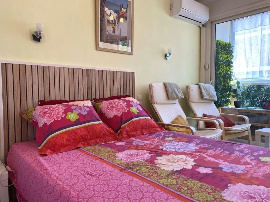 Studio Balaruc-les-Bains, 1 pièce, 2 personnes - FR-1-553-170