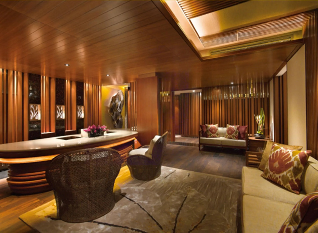 Shangri-La Apartments