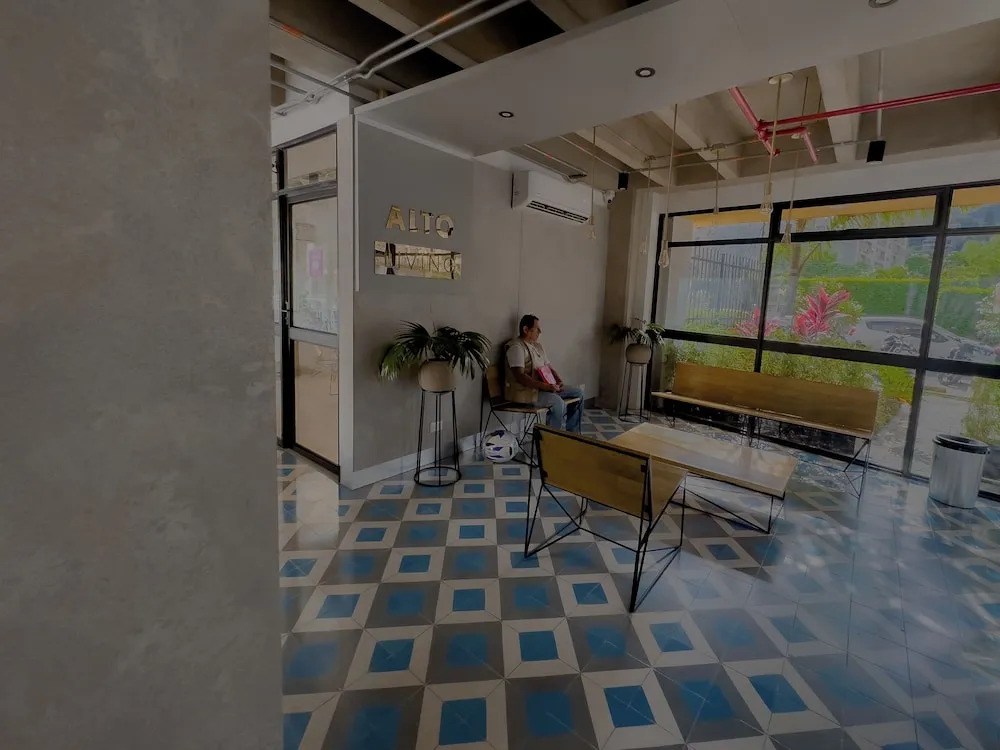 Apartamento Alto Living
