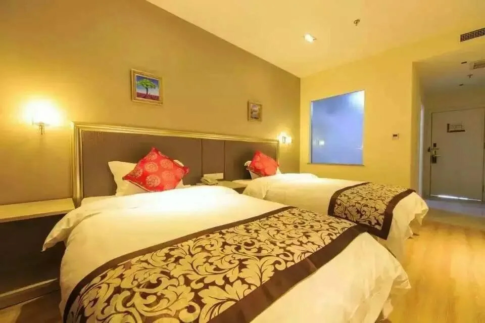 Qingdao Ge Xin Hotel