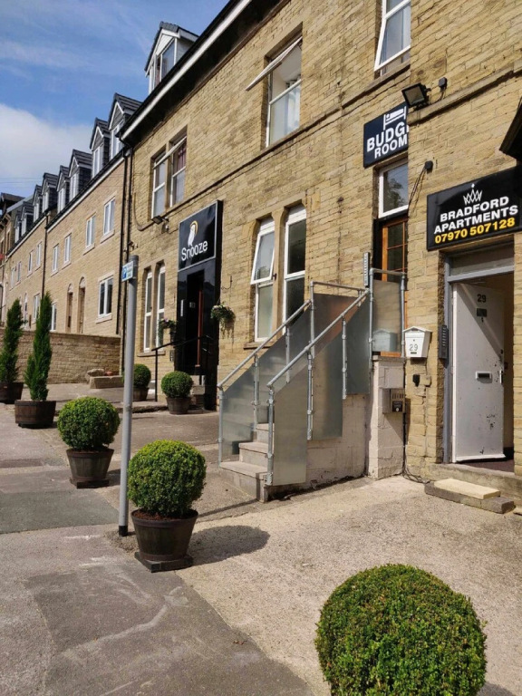 Bradford Apartments Flat 92