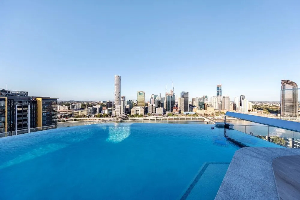 Lucid Apartment South Brisbane