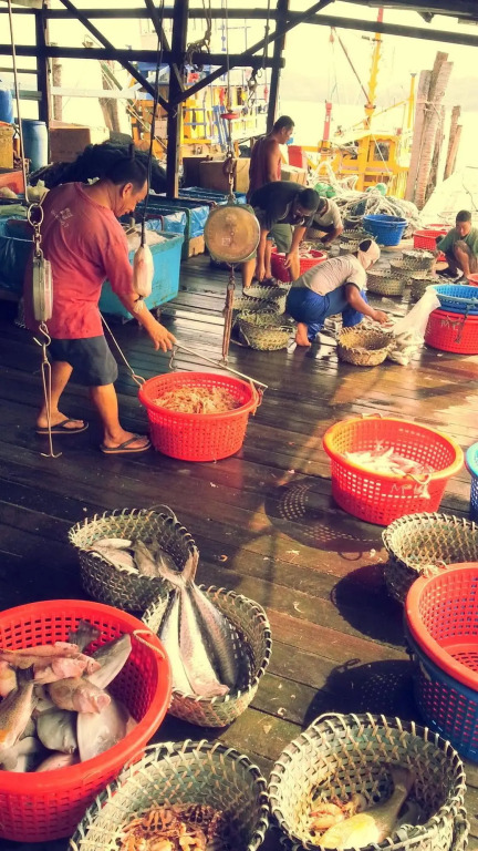 Pangkor Fish House