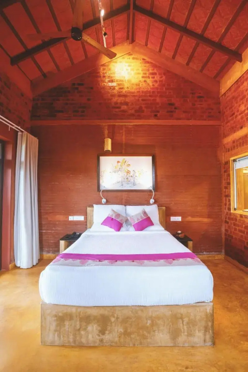 AMARA AYURVEDA RETREAT- Overlooking Evergreen Western Ghats an ecologically sustainable living space in Kovalam