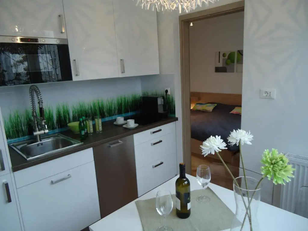 Bright Apartment