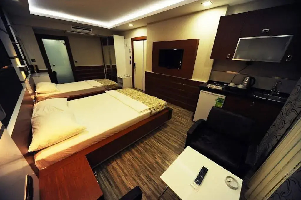 Sehri Saray Apart Hotel