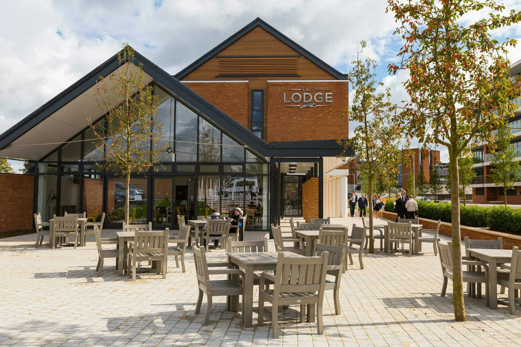 The Lodge Hotel