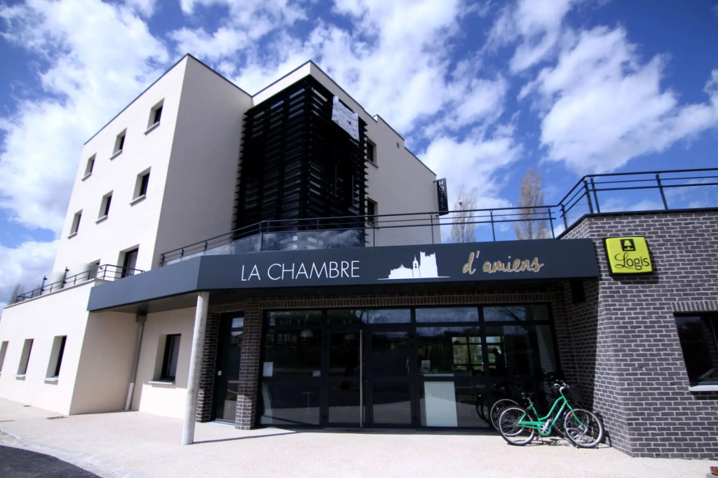 Logis Hôtel - La Chambre dAmiens