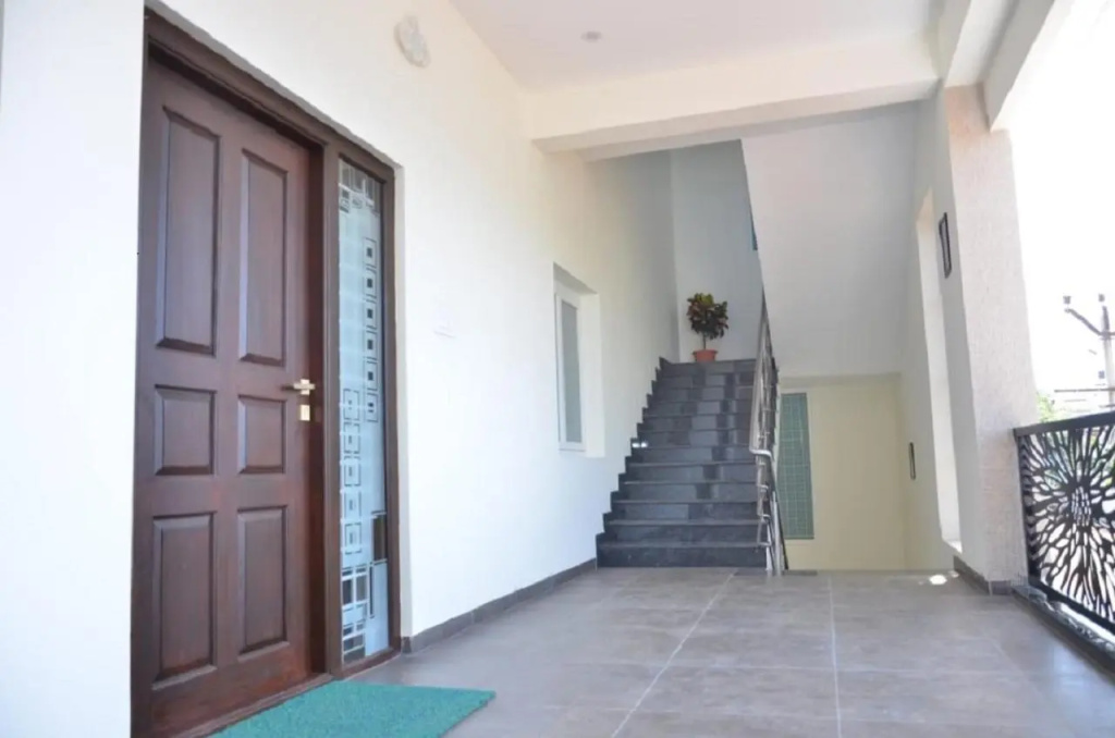 The Surrya Max Residency