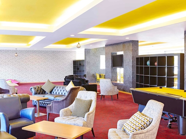 ibis Styles Crewe